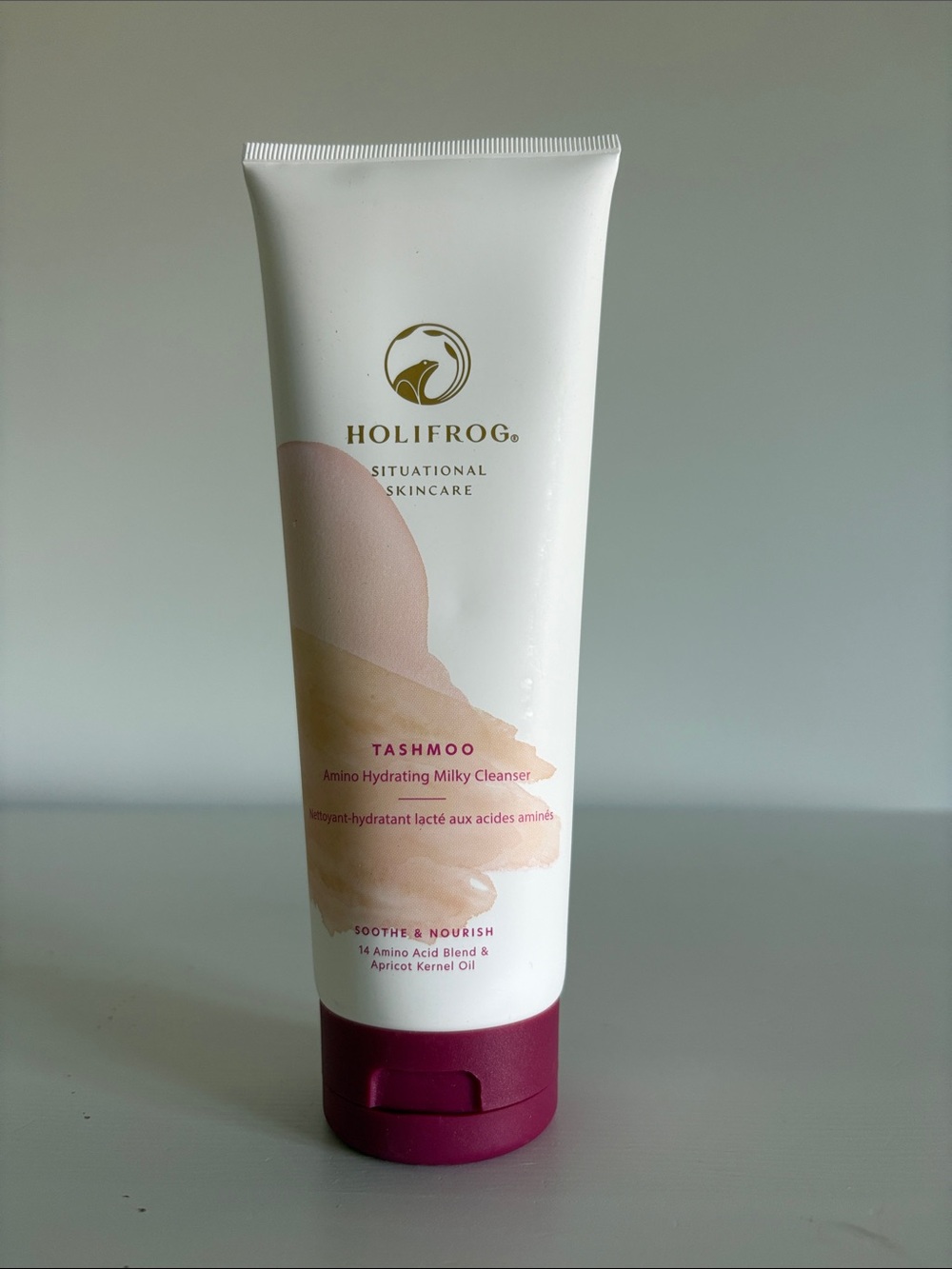 $20💋 HOLIFROG Tashmoo Hydrating Water Lily Milky Wash